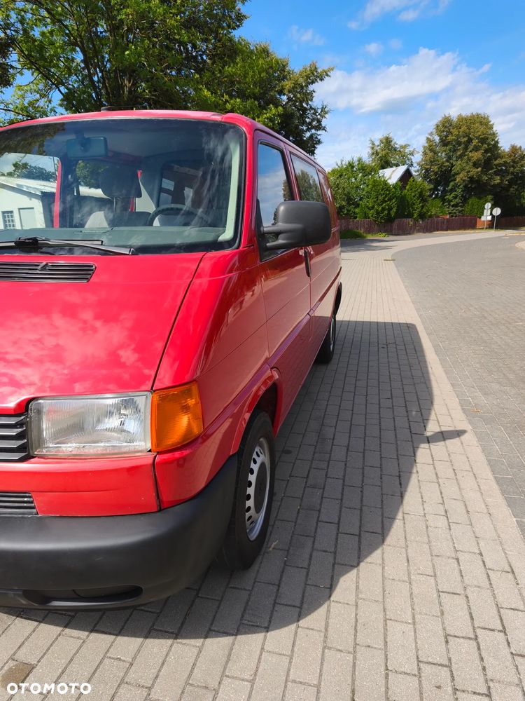 Volkswagen Transporter - 17