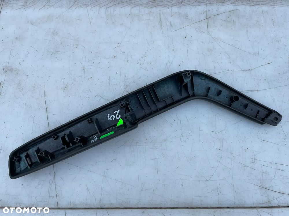 PODŁOKIETNIK LEWY PRZÓD AUDI A3 8P 5D 8P4867173 - 4