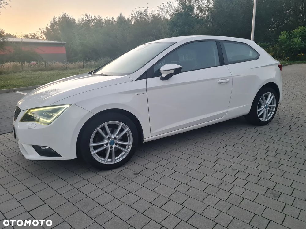 Seat Leon SC 1.4 TSI Start&Stop I-Tech - 39