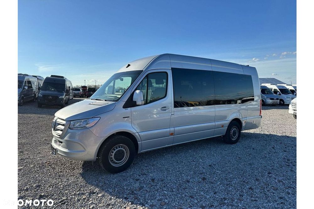 Mercedes-Benz eSprinter - 9