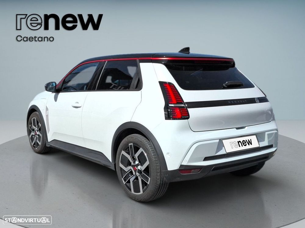Renault 5 E-Tech 52 kWh Techno Autonomia Conforto - 6