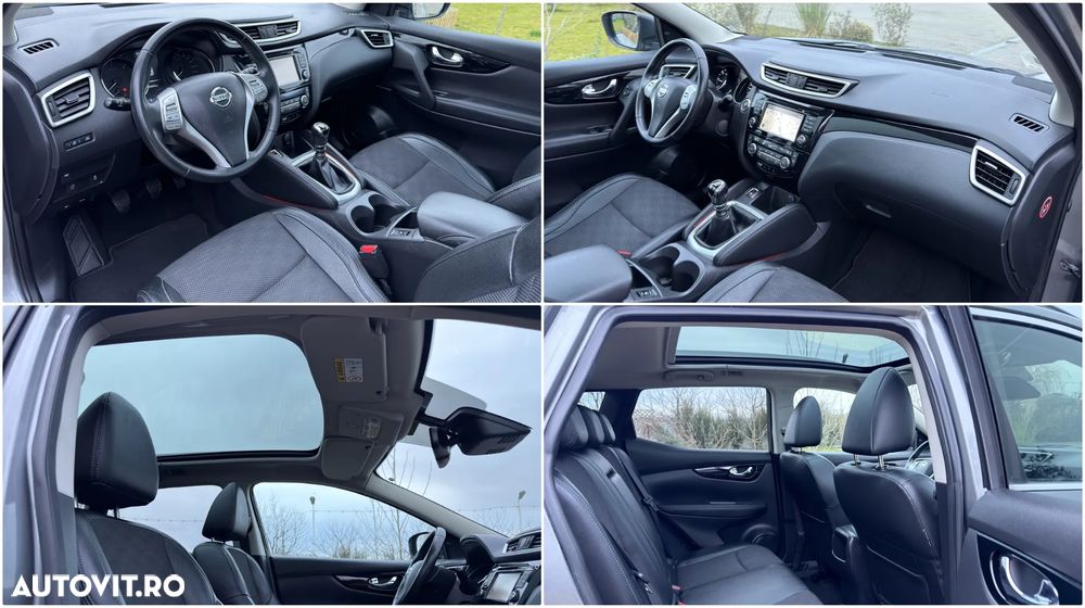 Nissan Qashqai - 5