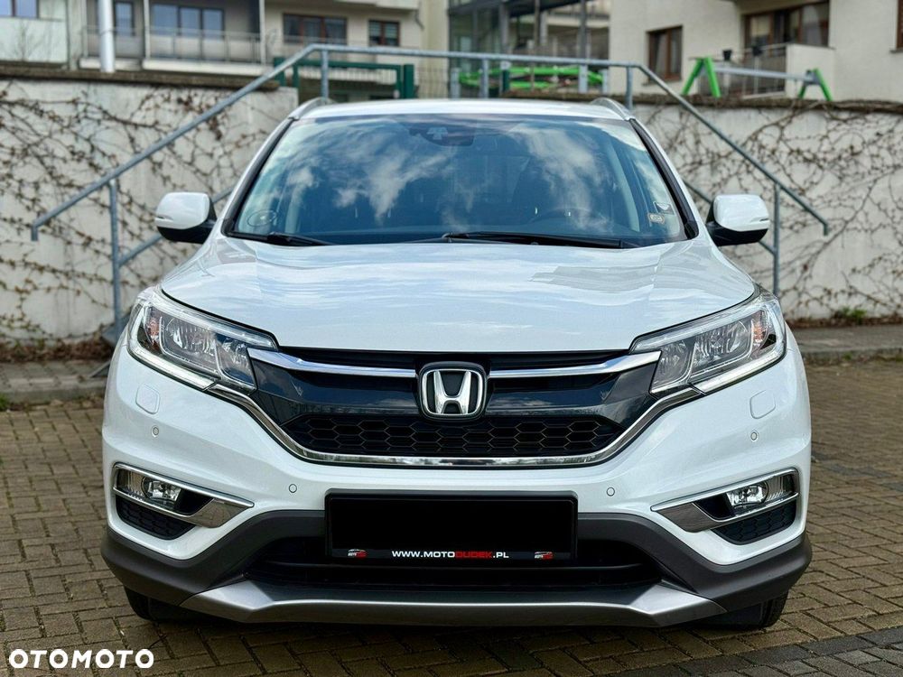 Honda CR-V - 13