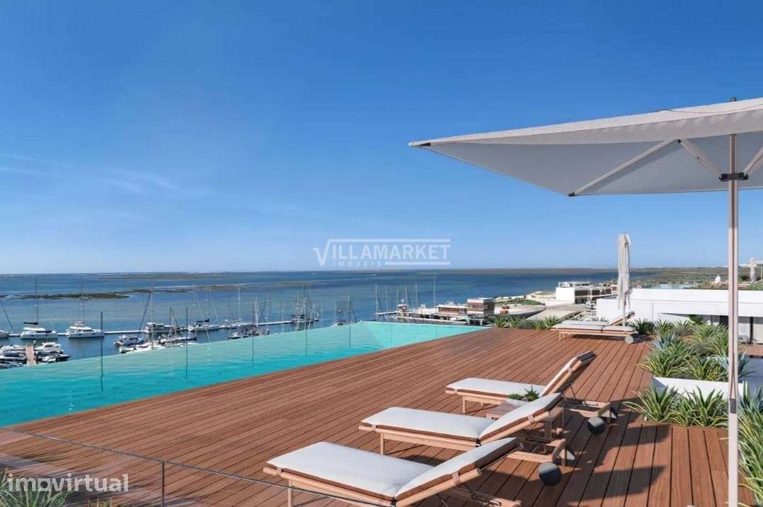 Novo empreendimento exclusivo de luxo, na primeira linha em frente à M - Grande imagem: 2/24