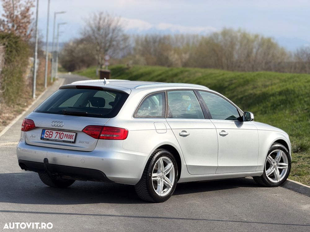 Audi A4 2.0 TDI DPF Attraction - 6