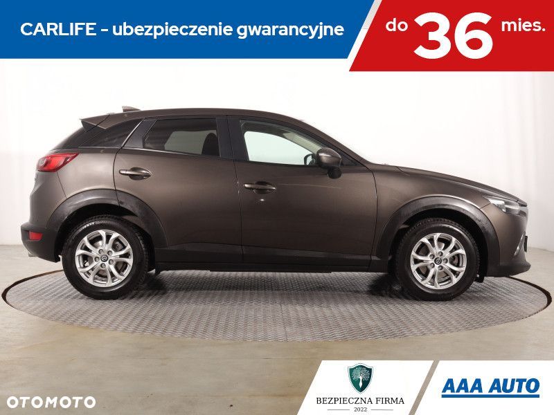 Mazda CX-3 - 8