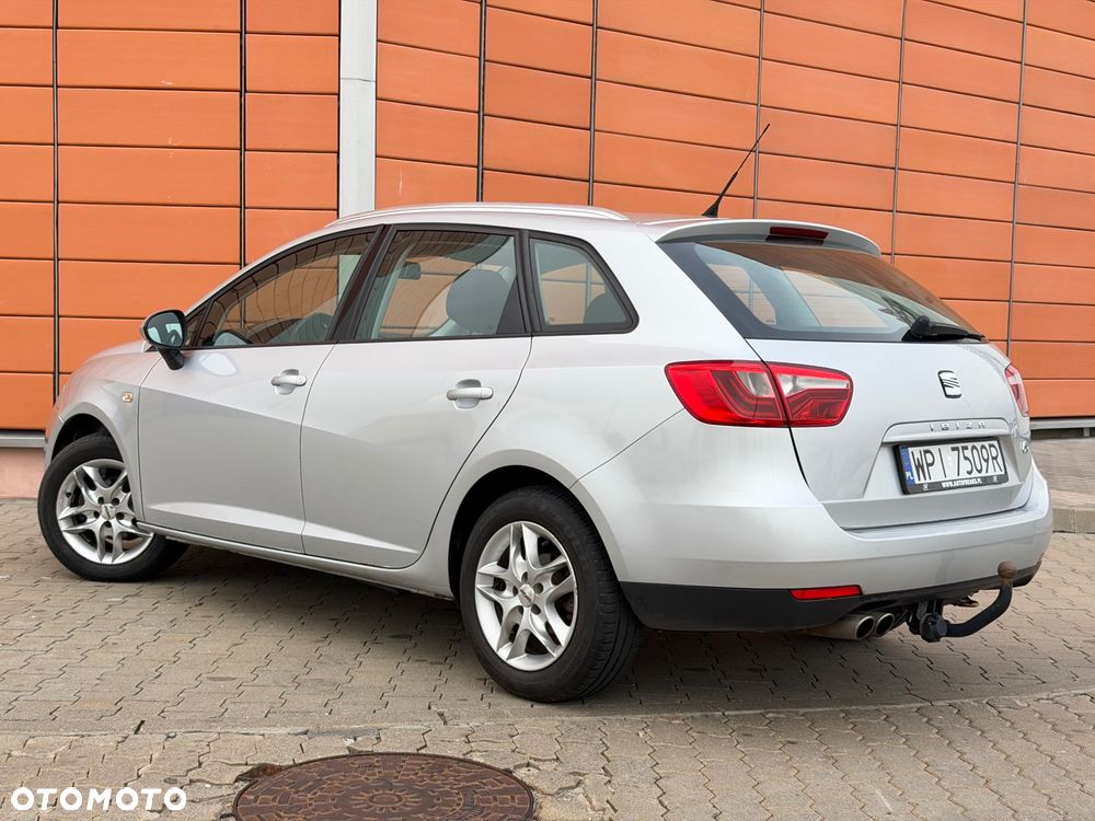 Seat Ibiza 1.2 TSI FR - 8