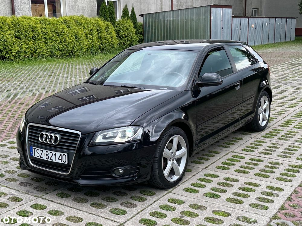 Audi A3 3-drzwiowe - 8