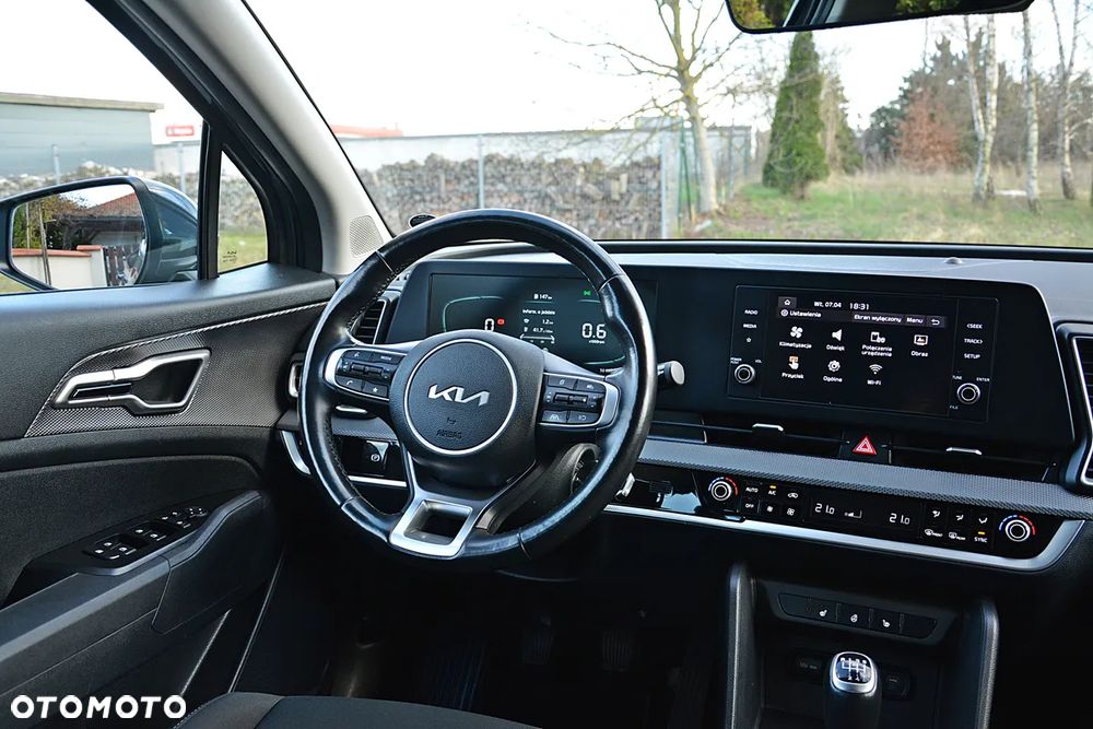 Kia Sportage - 25