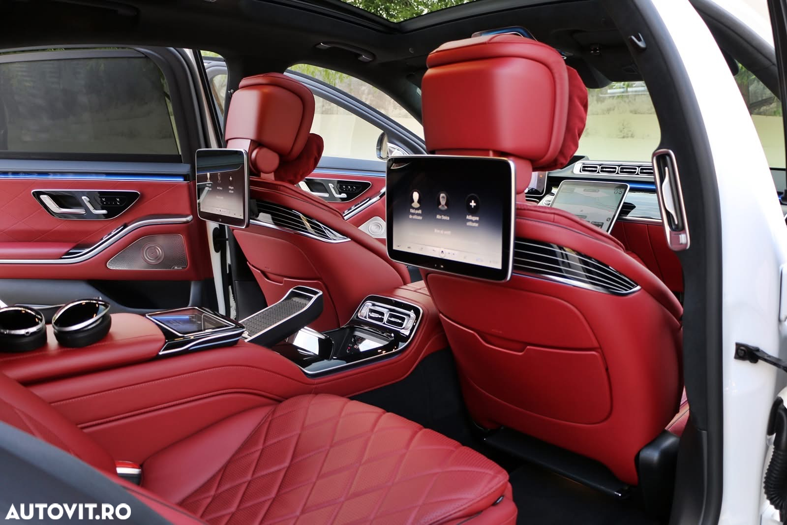 Mercedes-Benz S 500 4Matic L 9G-TRONIC - 28