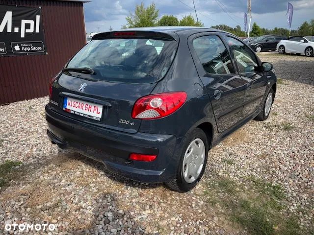 Peugeot 206 plus 206+ 1.4 HDI Presence - 9
