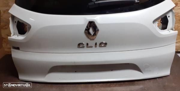 Tampa Da Mala Renault Clio Iv Grandtour (Kh_) - 2
