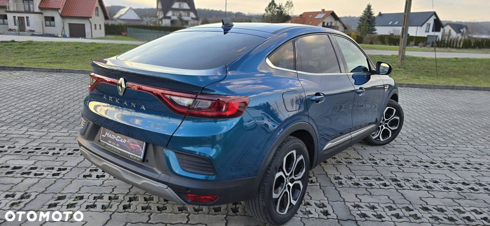 Renault Arkana 2023 photo 2