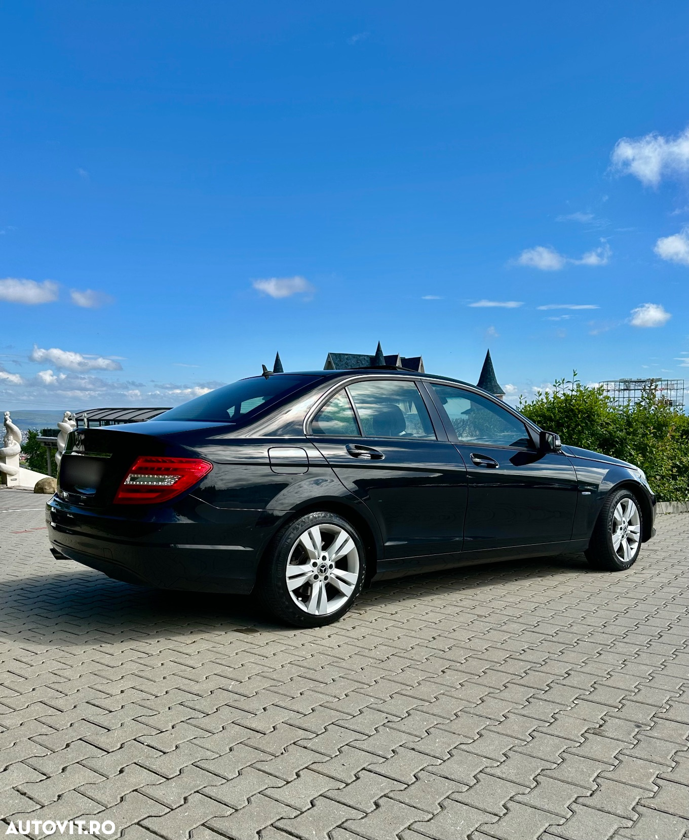Mercedes-Benz C - 3