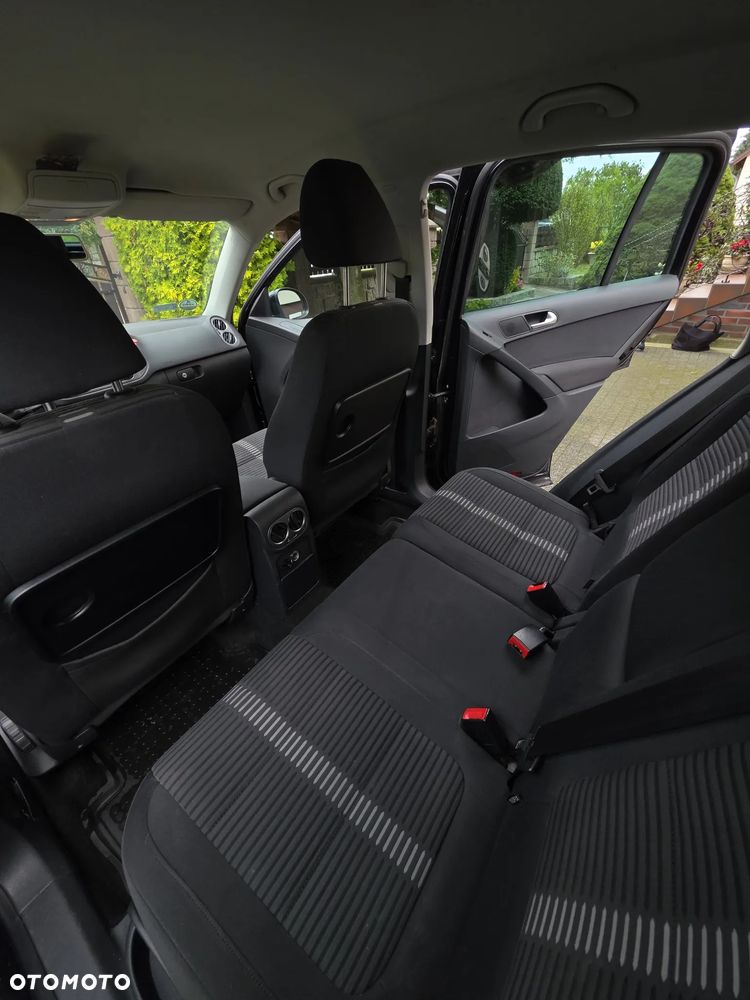 Volkswagen Tiguan 2010 photo 5