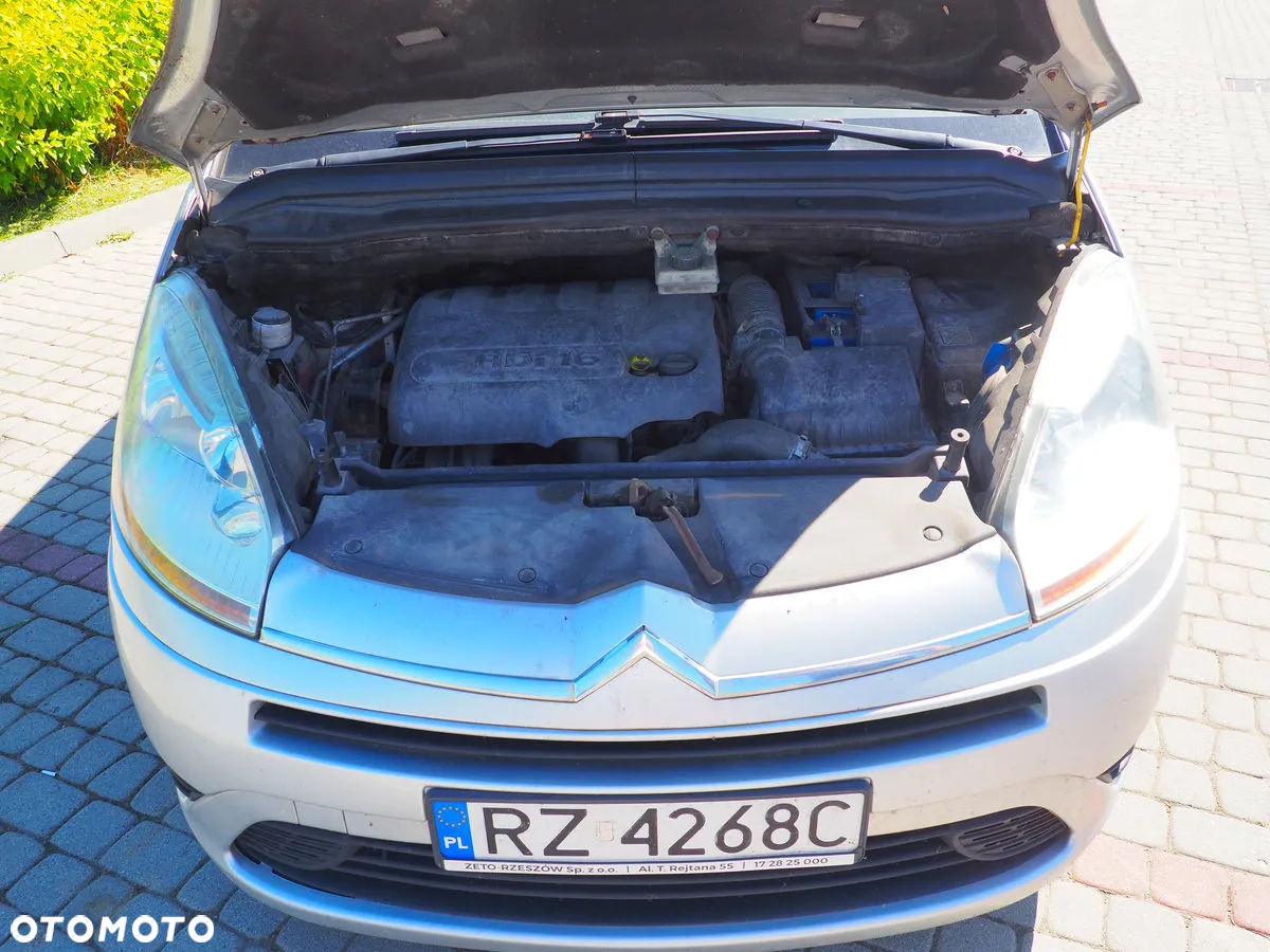 Citroën C4 Picasso 2.0 HDi Exclusive - 13