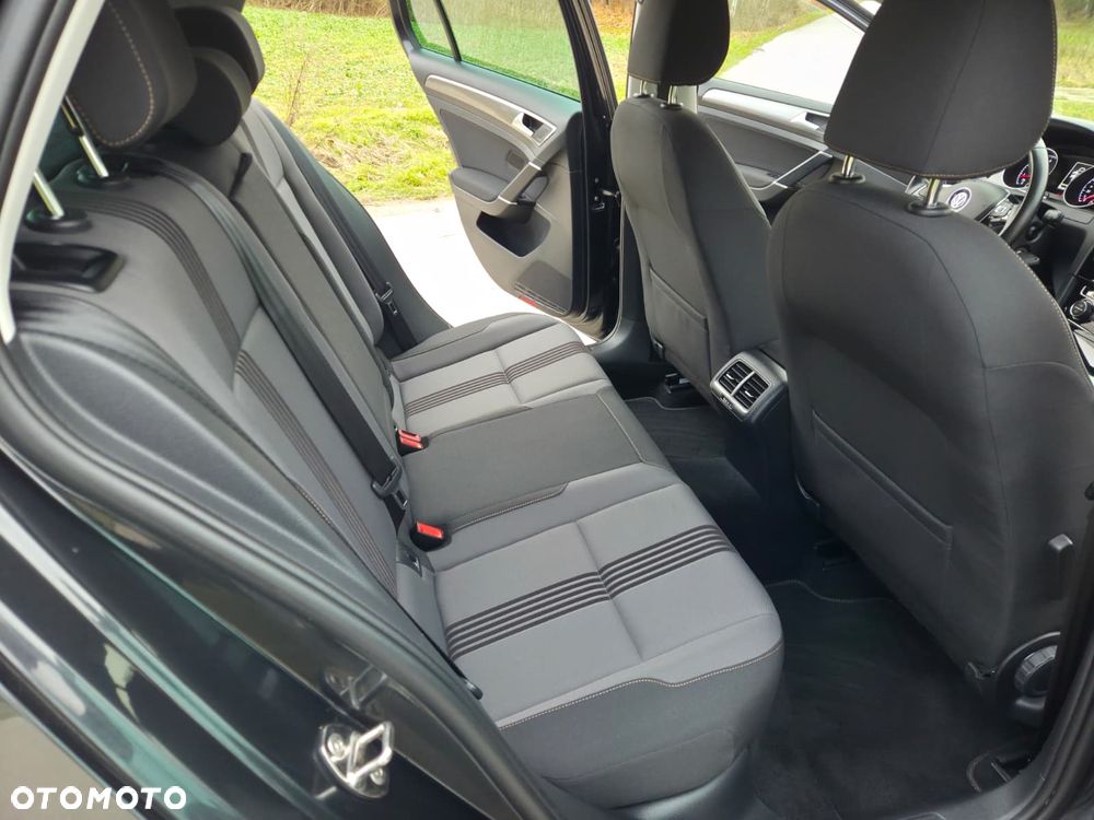 Volkswagen Golf 1.2 TSI BlueMotion Technology Allstar - 16