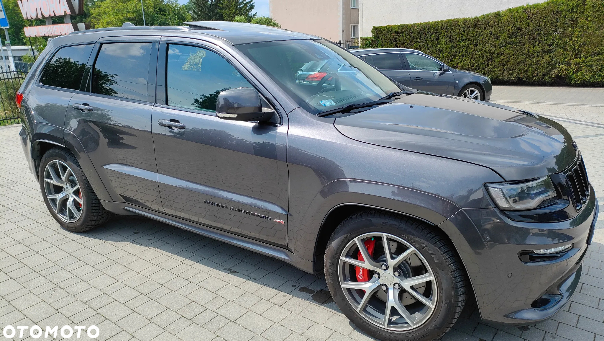 Jeep Grand Cherokee 6.4 V8 SRT8 EU6 - 3