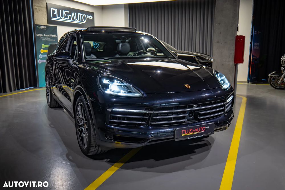 Porsche Cayenne S E-Hybrid Platinum Edition - 9