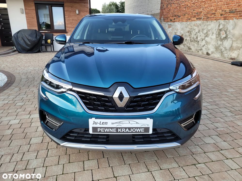 Renault Arkana 1.3 TCe mHEV Intens EDC - 5