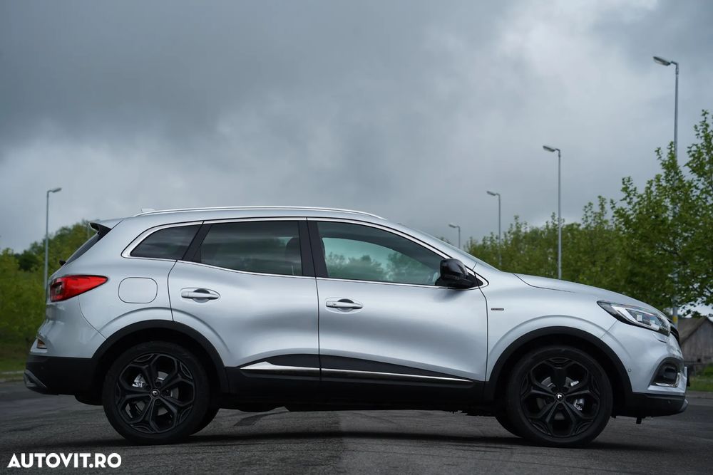 Renault Kadjar TCe 140 GPF BOSE EDITION - 22