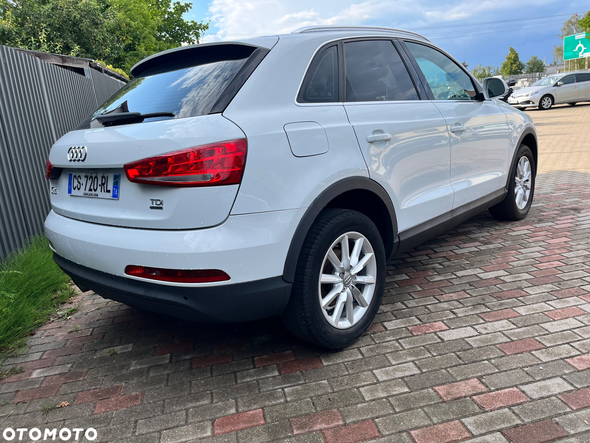 Audi Q3 2.0 TDI Quattro - 5