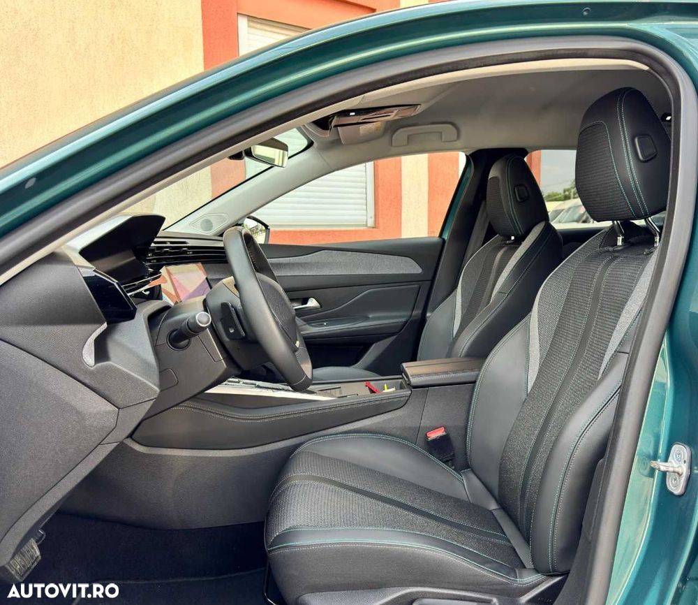 Peugeot 308 1.5L BlueHDI 130 S&S EAT8 Allure - 15