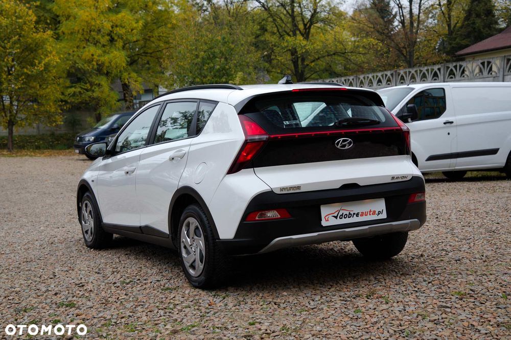Hyundai Bayon 2022 photo 5
