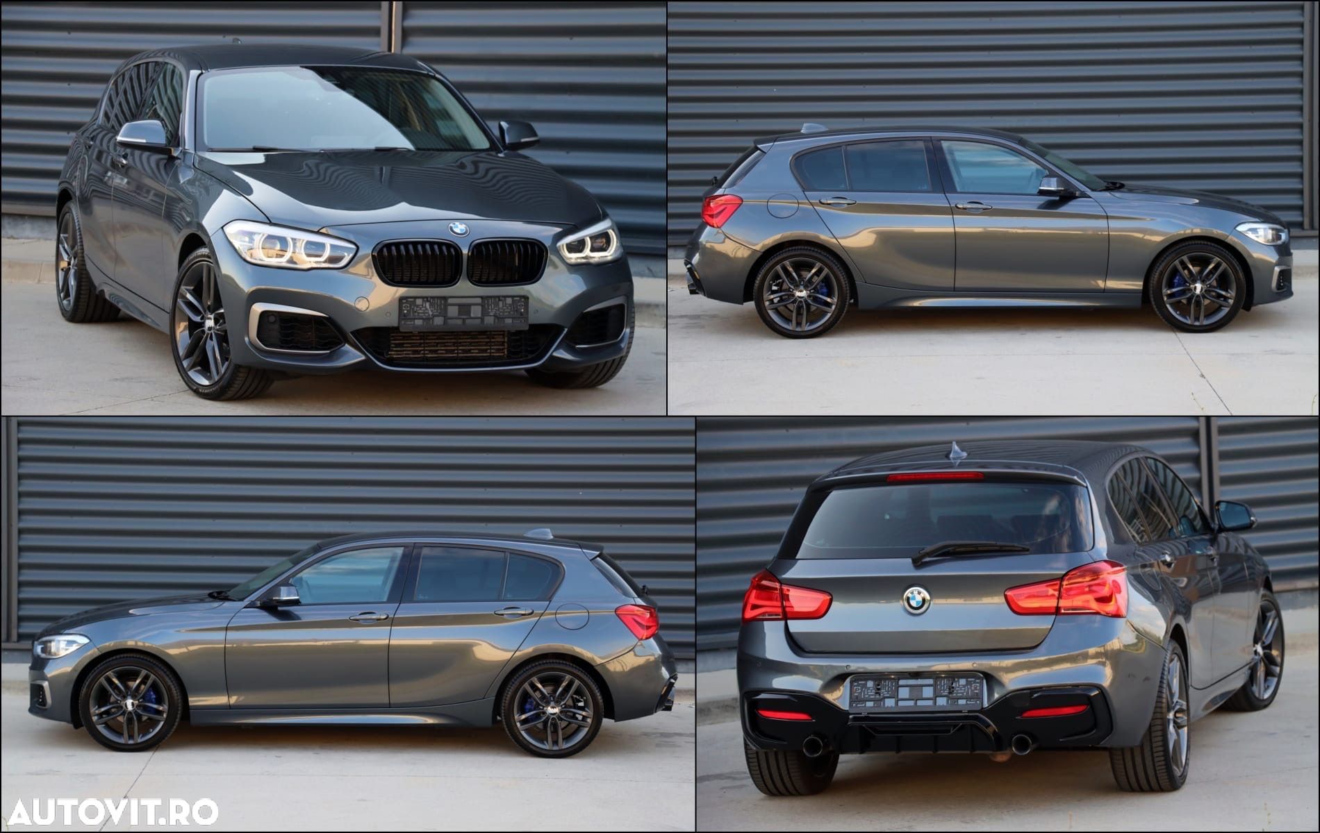 BMW Seria 1 118i Aut. Edition M Sport Shadow - 1