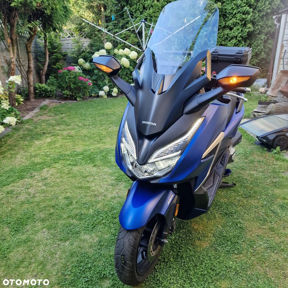 Honda NSS - 3
