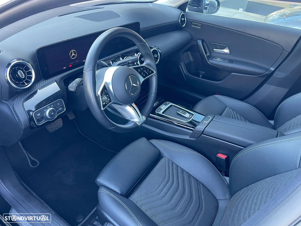 Mercedes-Benz CLA 180 d Progressive Aut. - 3