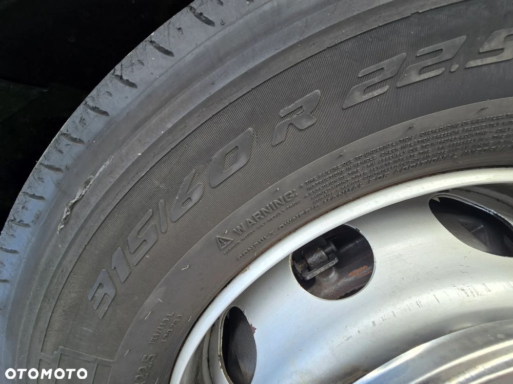 Mercedes-Benz MP 5 450 KM Gigaspace mega low deck - 24