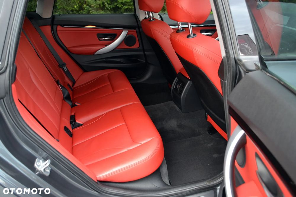 BMW 3GT 320d xDrive - 13