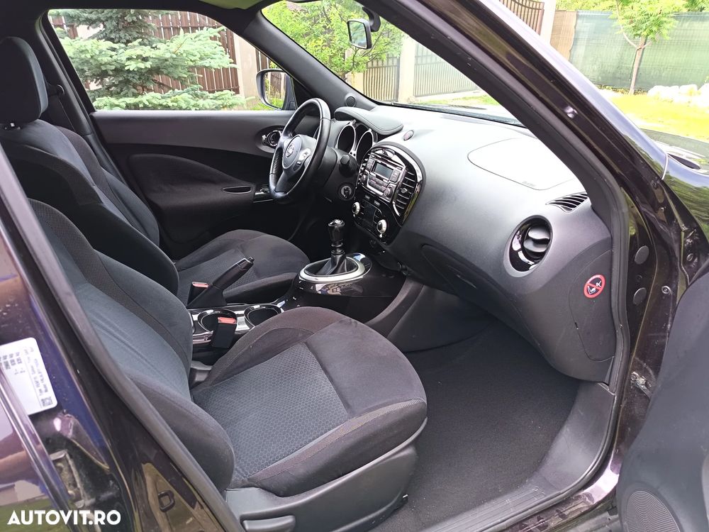Nissan Juke 1.2L DIG-T Start/Stop Acenta - 12