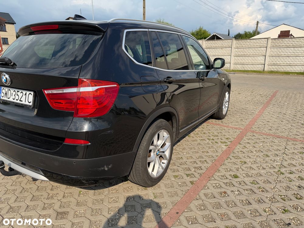 BMW X3 20d xDrive - 3