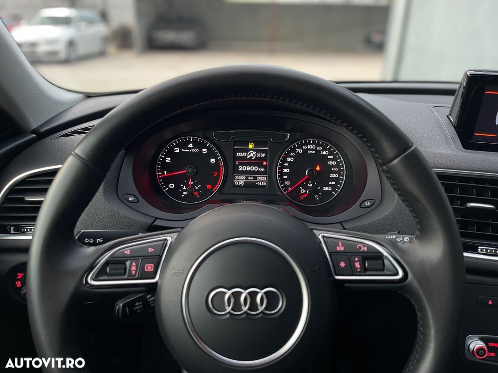 Audi Q3 1.4 TFSI Stronic Sport - 14