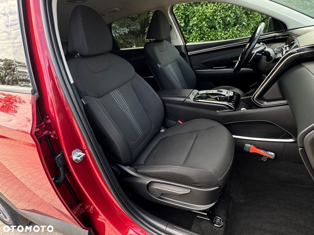 Hyundai Tucson 1.6 T-GDi HEV 2WD Select - 8