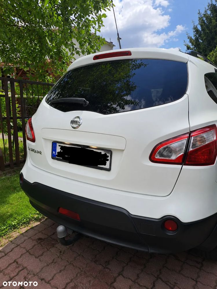 Nissan Qashqai+2 1.6 Tekna - 4