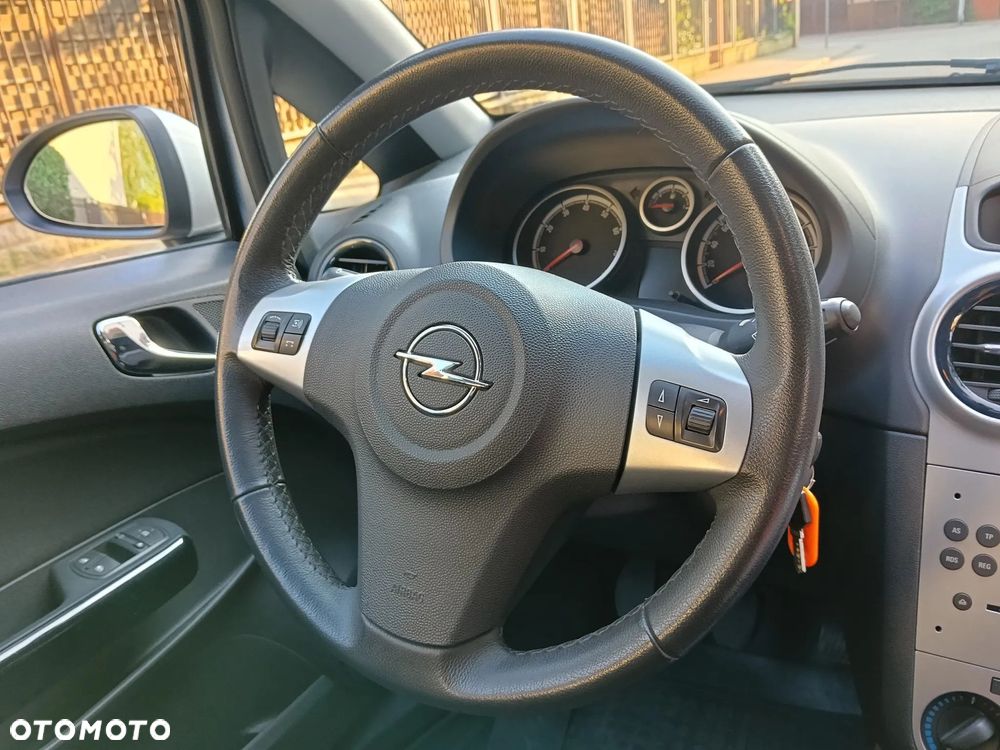 Opel Corsa 1.2 16V Enjoy S&S - 17