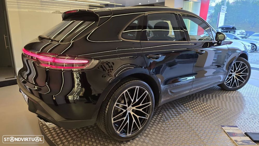 Porsche Macan T - 19
