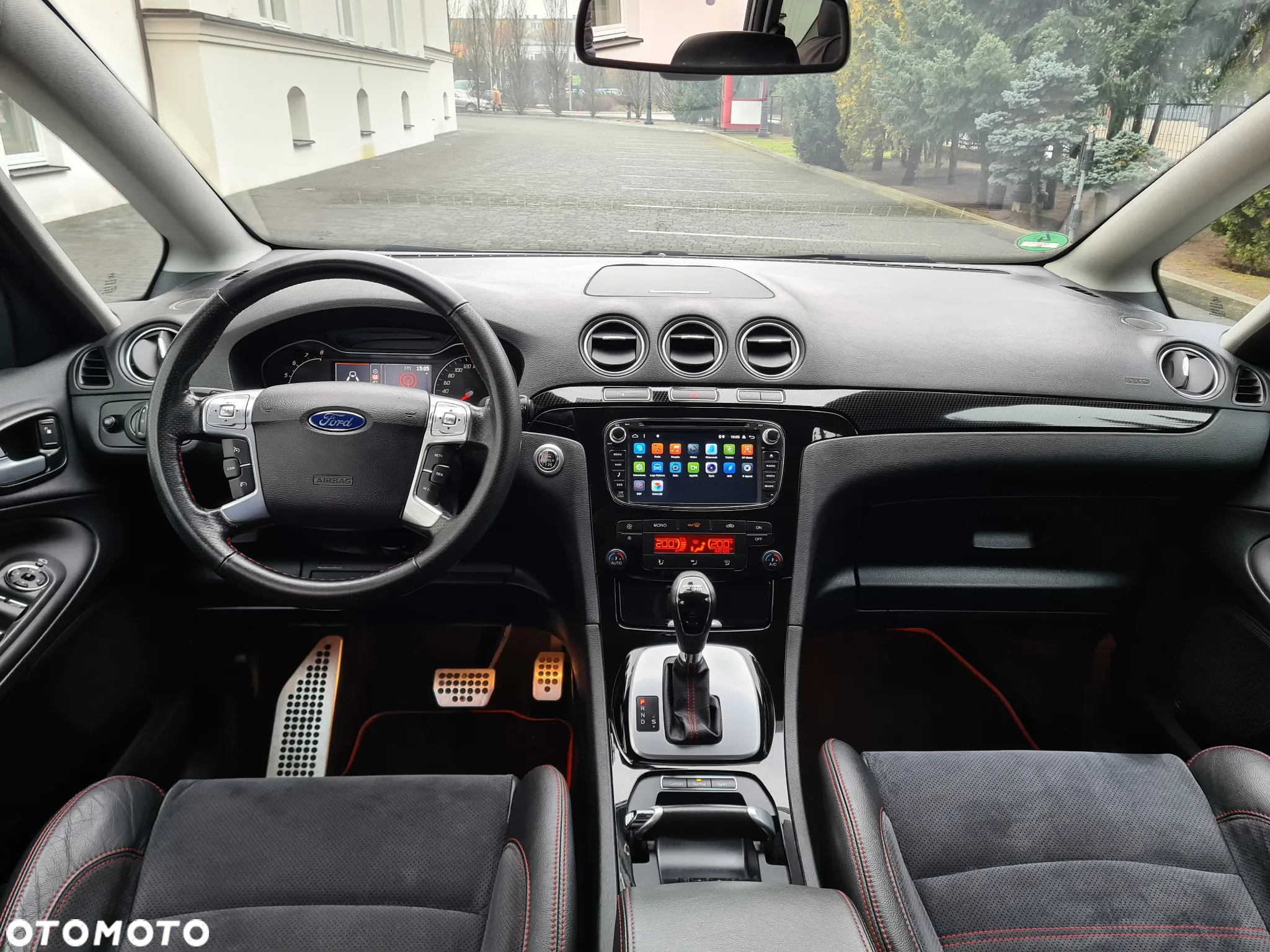 Ford S-Max - 19