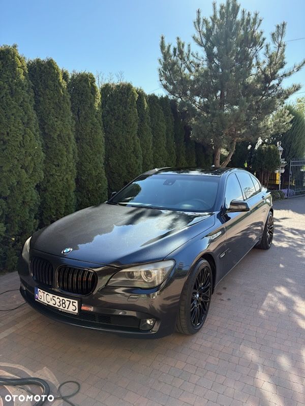 BMW Seria 7 - 3