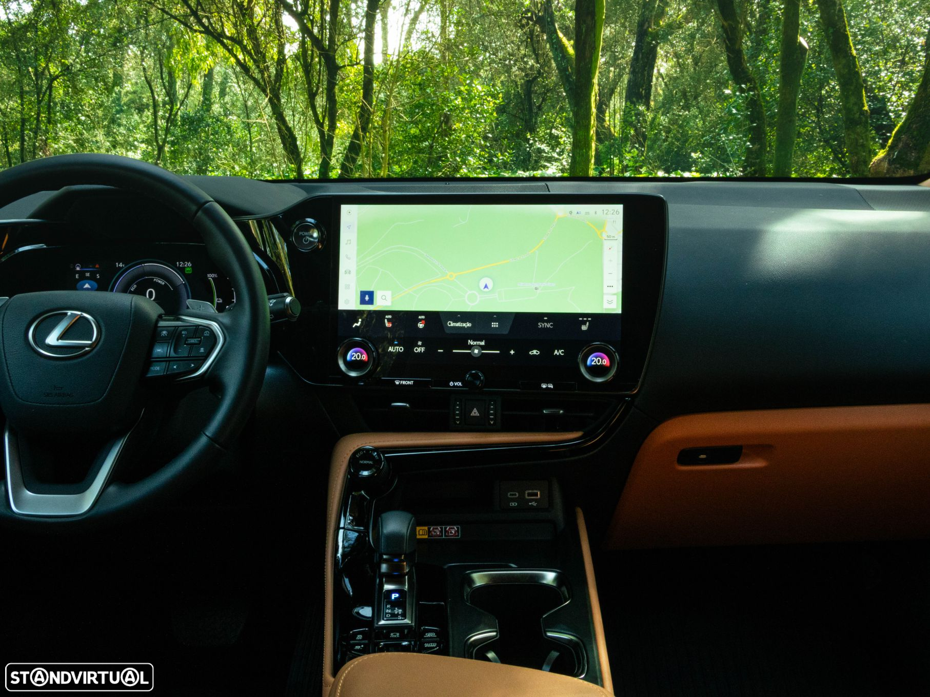 Lexus NX 450h+ - 11