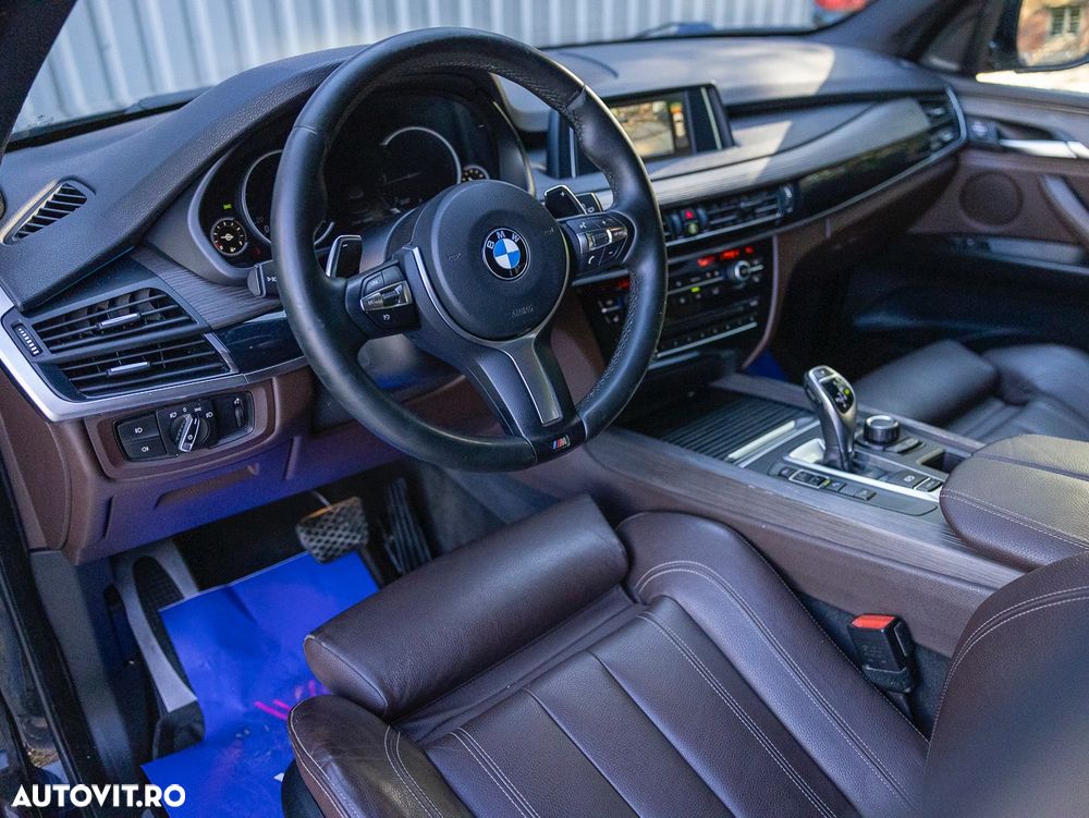 BMW X5 xDrive25d AT - 4