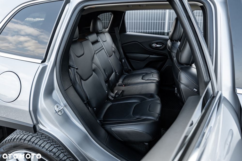 Jeep Cherokee 3.2 V6 Pentastar Active Drive I Automatik Limited - 21