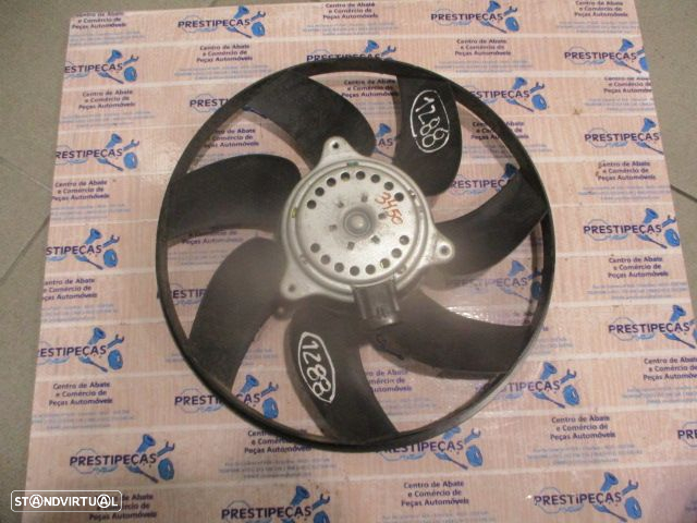 Ventilador M159984 8023M00007 CITROEN C3 3 FASE 1 2019 1.2I 83CV 5P BRANCO - 2