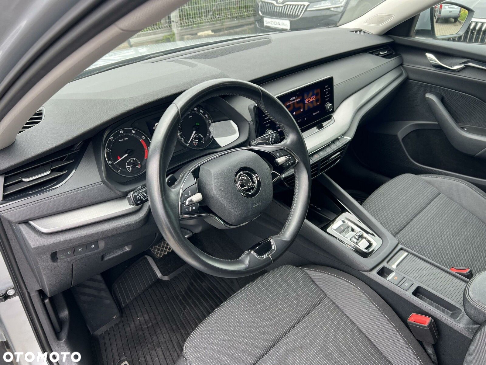 Skoda Octavia 1.5 TSI ACT Ambition DSG - 18