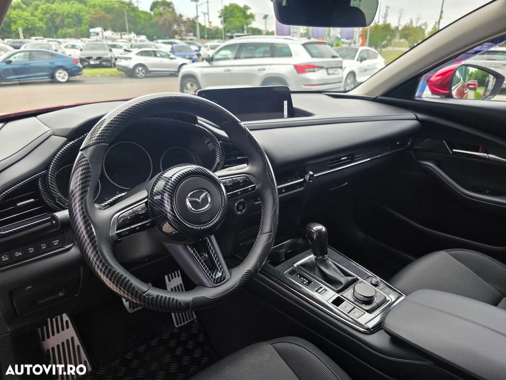 Mazda CX-30 e-SKYACTIV G140 AT MHEV Exclusive-Line - 14