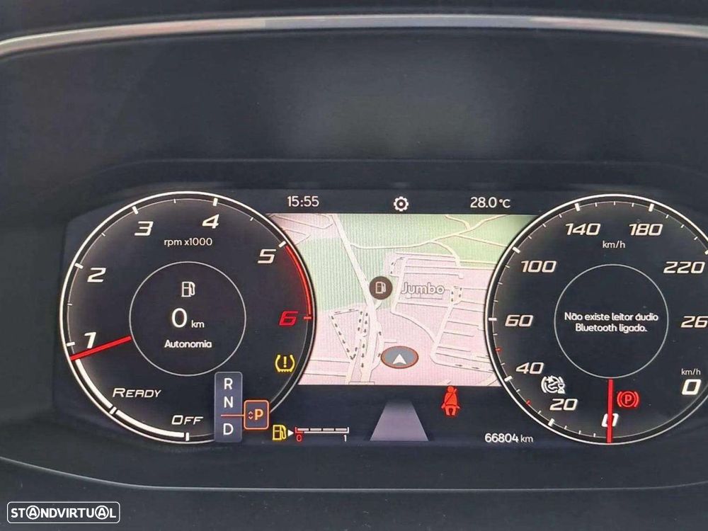 SEAT Leon ST 2.0 TDI FR DSG - 10