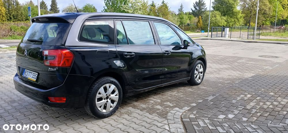 Citroën C4 Grand Picasso PureTech 130 Stop&Start Exclusive - 5